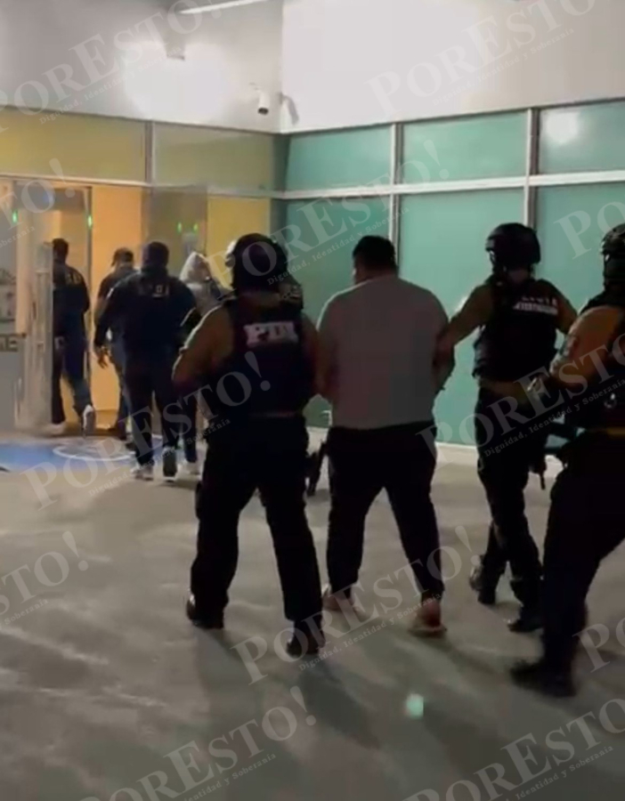 Ángel Yair N, Arnulfo N y Guillermo N fueron capturados en un operativo en la Ciudad de México Ángel Yair N, Arnulfo N y Guillermo N fueron capturados en un operativo en la Ciudad de México