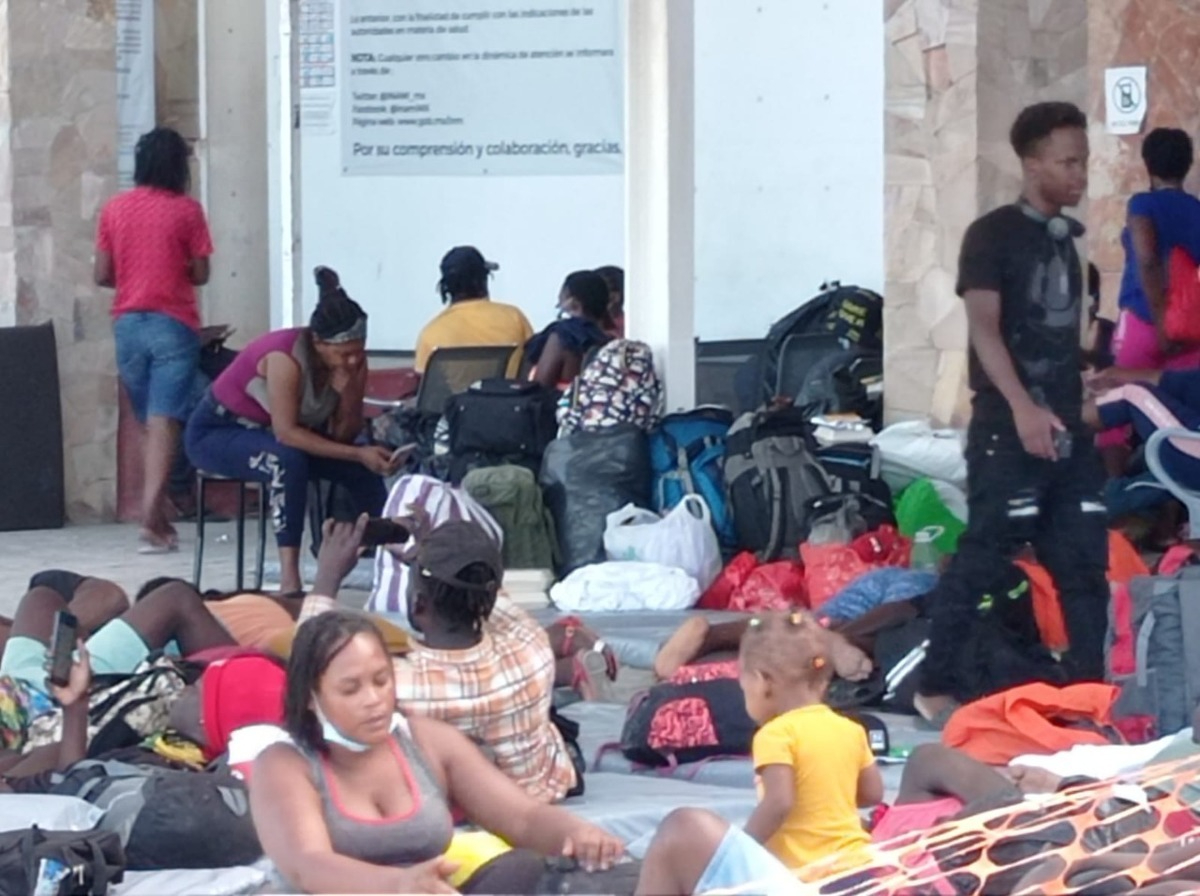 Buscan reforzar atención hacia sectores vulnerables en Chetumal Buscan reforzar atención hacia sectores vulnerables en Chetumal