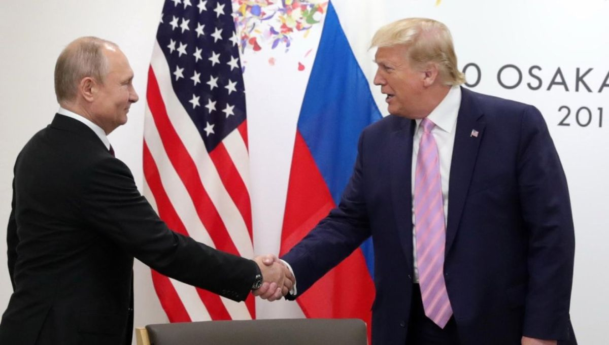 El Kremlin ha calificado la cita como “una oportunidad para el diálogo directo”, subrayando que buscarán garantías de seguridad El Kremlin ha calificado la cita como “una oportunidad para el diálogo directo”, subrayando que buscarán garantías de seguridad