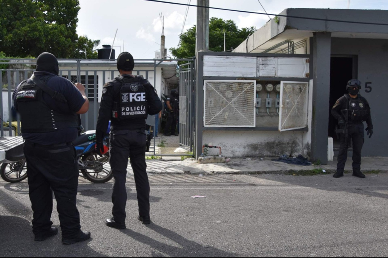 Alerta presunta desaparición de abogado en Chetumal Alerta presunta desaparición de abogado en Chetumal