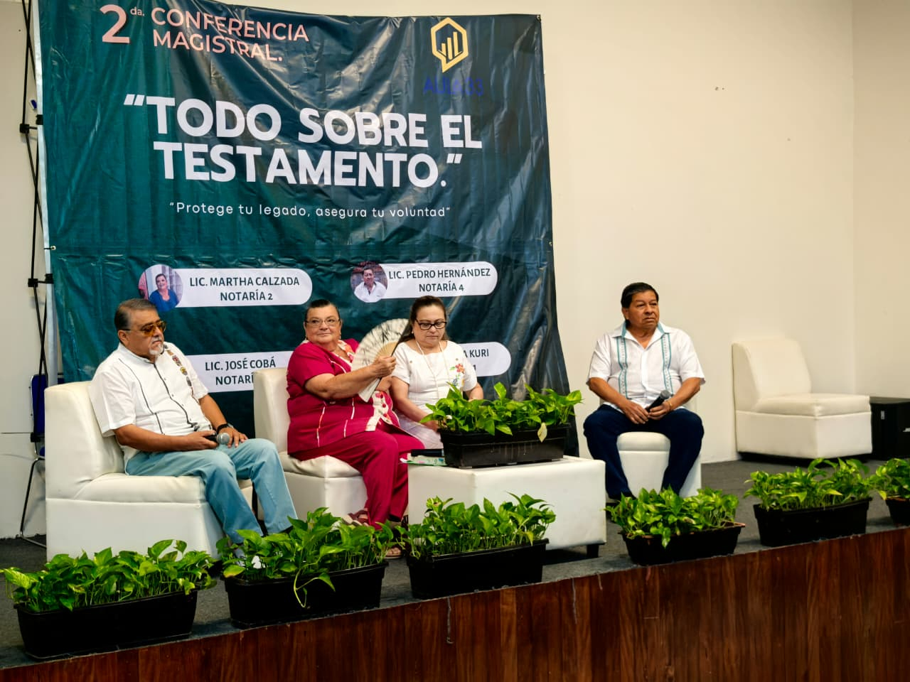 Ciudad del Carmen: aumenta demanda de testamentos en septiembre Ciudad del Carmen: aumenta demanda de testamentos en septiembre