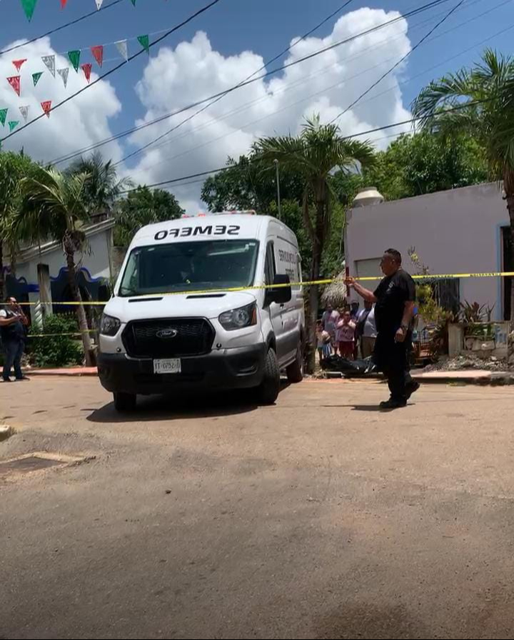 El hombre vivía solo cuando tomó la fatal decisión