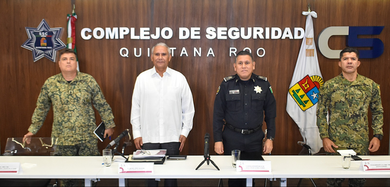 En Quintana Roo durante agosto fueron vinculadas cerca de 300 personas por diversos delitos En Quintana Roo durante agosto fueron vinculadas cerca de 300 personas por diversos delitos