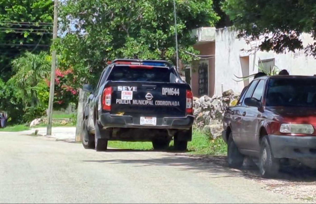 La Policía acudió al lugar donde murió Camilo en Seyé La Policía acudió al lugar donde murió Camilo en Seyé