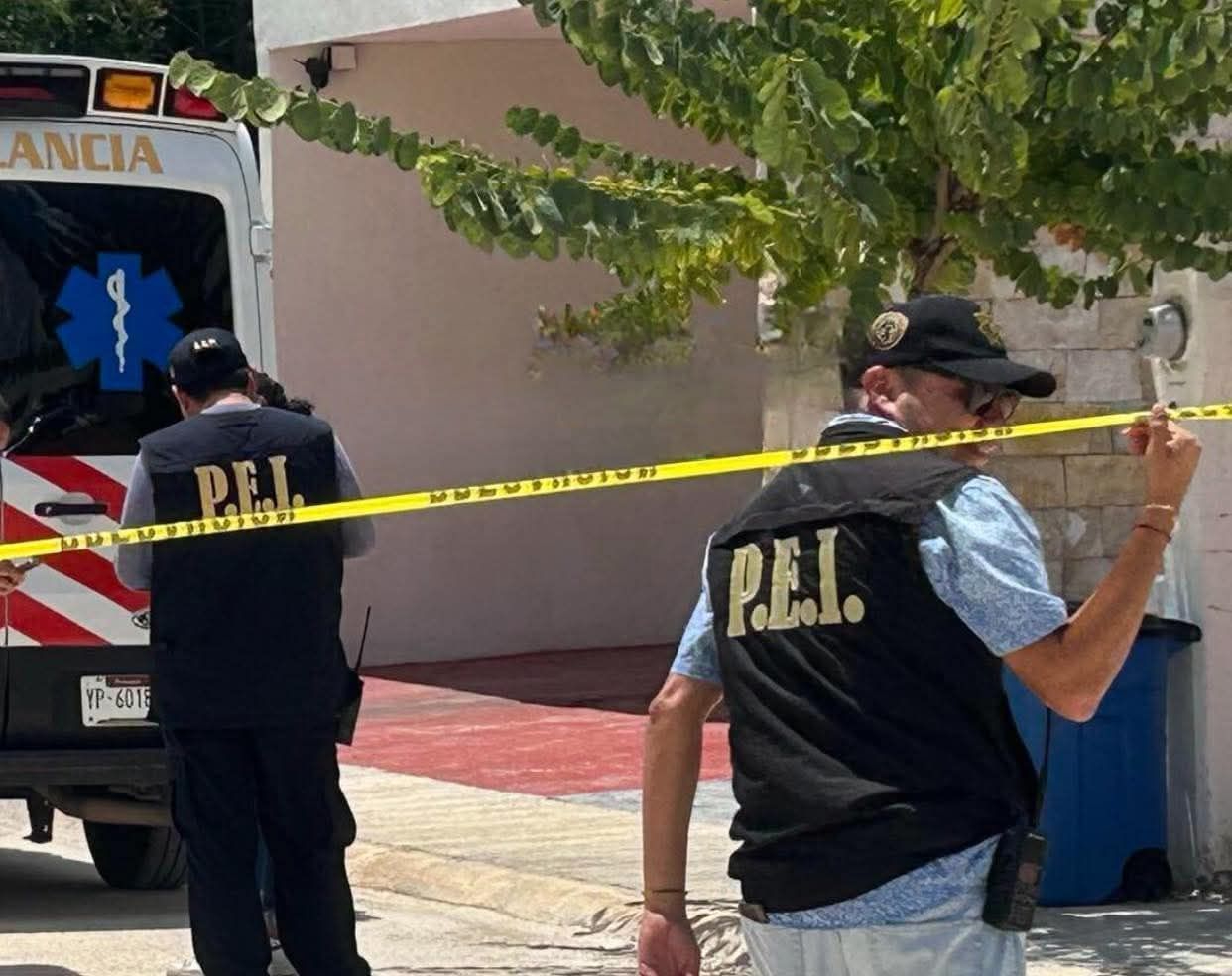 La SSP Yucatán encabezó las diligencias en Ixil La SSP Yucatán encabezó las diligencias en Ixil