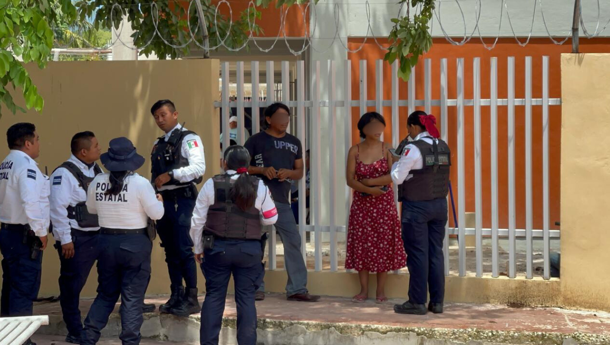 Menor de 17 años originaria de Tabasco es auxiliada tras agresión en Campeche Menor de 17 años originaria de Tabasco es auxiliada tras agresión en Campeche
