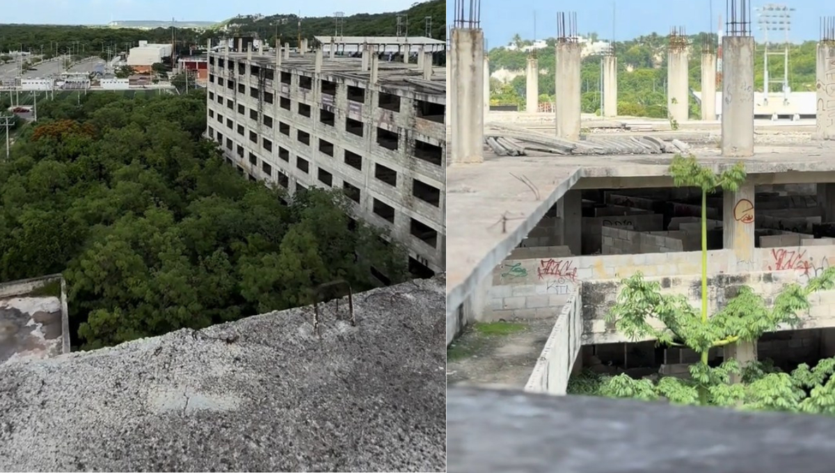 No existe una versión oficial sobre su abandono ni planes concretos para su recuperación.
