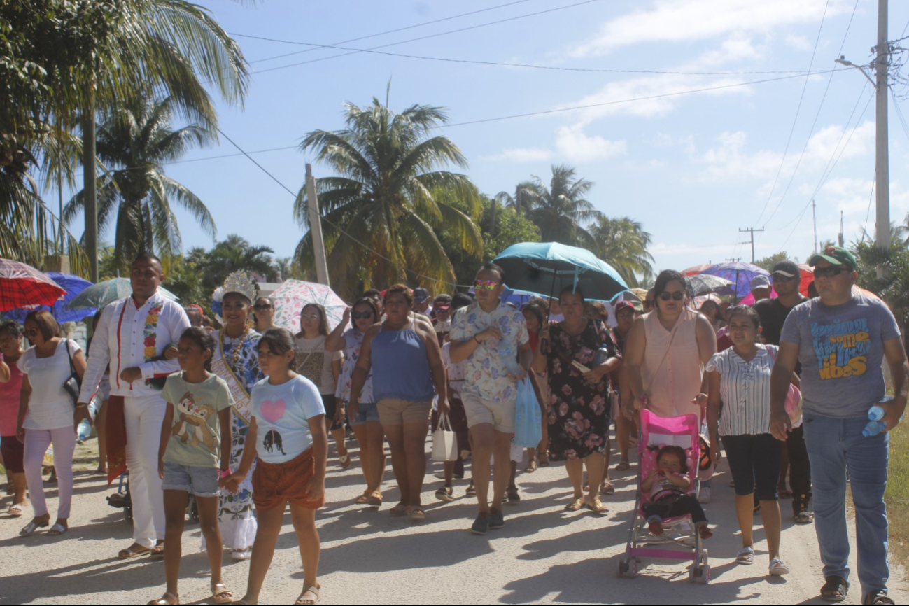 Realizan la bajada de la Virgen de las Mercedes como inicio a las celebraciones patronales Realizan la bajada de la Virgen de las Mercedes como inicio a las celebraciones patronales