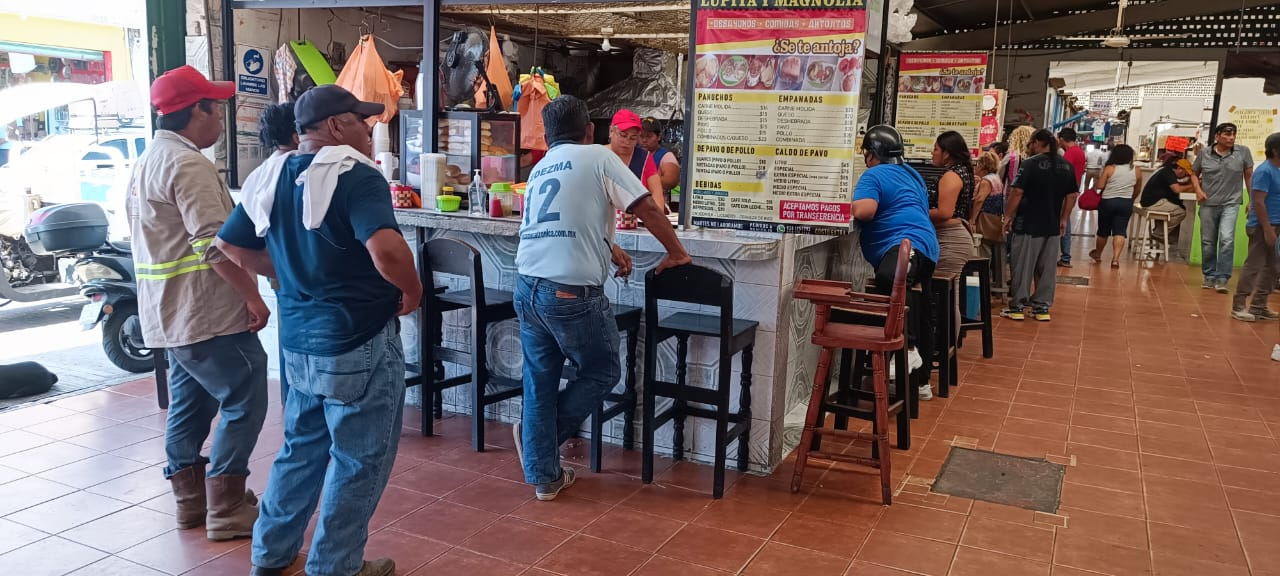 Sector restaurantero en crisis por falta de pagos a proveedores de Pemex Sector restaurantero en crisis por falta de pagos a proveedores de Pemex