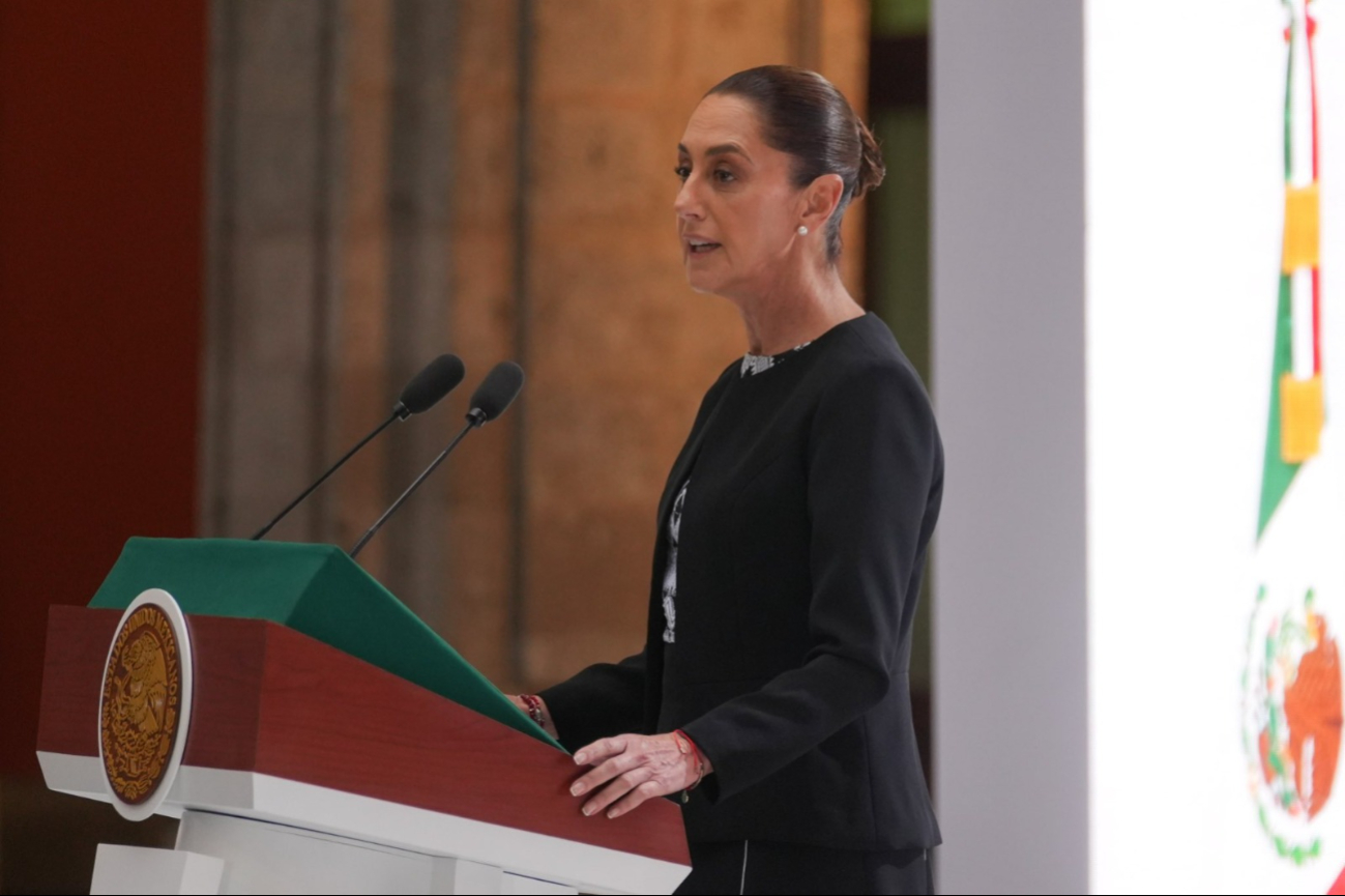 Sectores productivos de Quintana Roo califican como positivo el gobierno de la presidenta Claudia Sheinbaum Pardo Sectores productivos de Quintana Roo califican como positivo el gobierno de la presidenta Claudia Sheinbaum Pardo