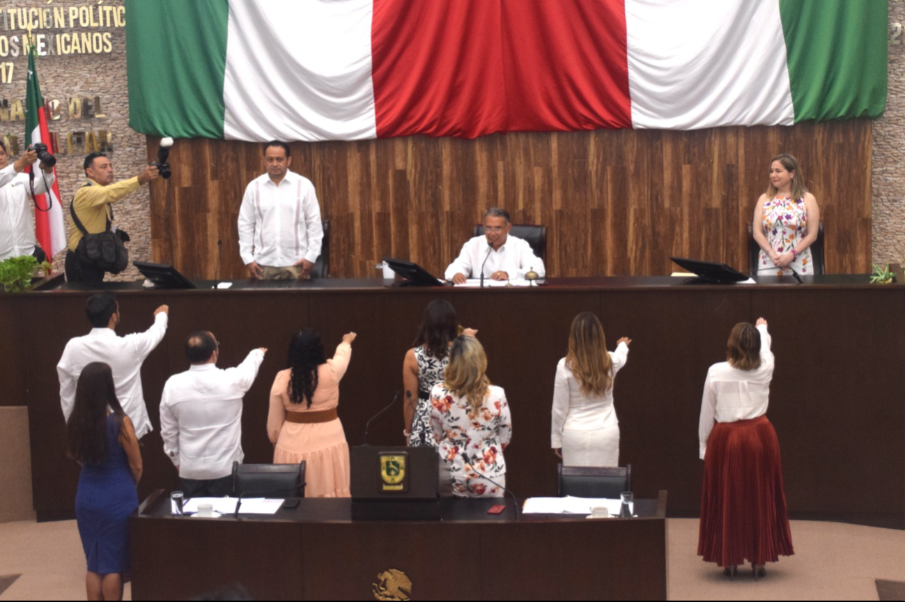 Son 11 magistrados y magistradas que conformarán el nuevo Poder Judicial del Estado de Yucatán Son 11 magistrados y magistradas que conformarán el nuevo Poder Judicial del Estado de Yucatán