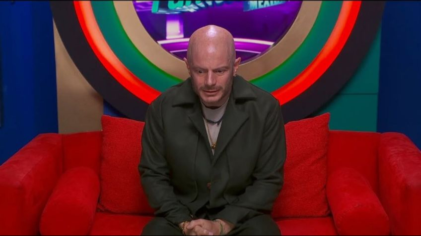 Así se quejó Facundo de La Casa de los Famosos luego de ser el eliminado Así se quejó Facundo de La Casa de los Famosos luego de ser el eliminado