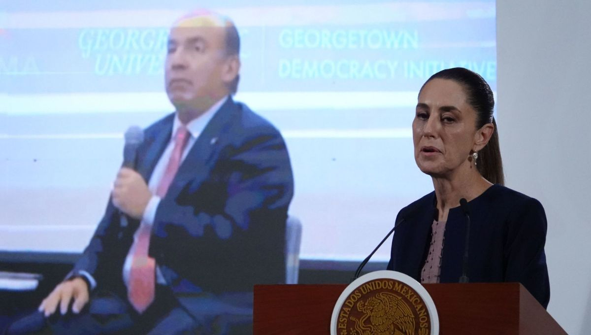 Claudia Sheinbaum Pardo, presidenta de México