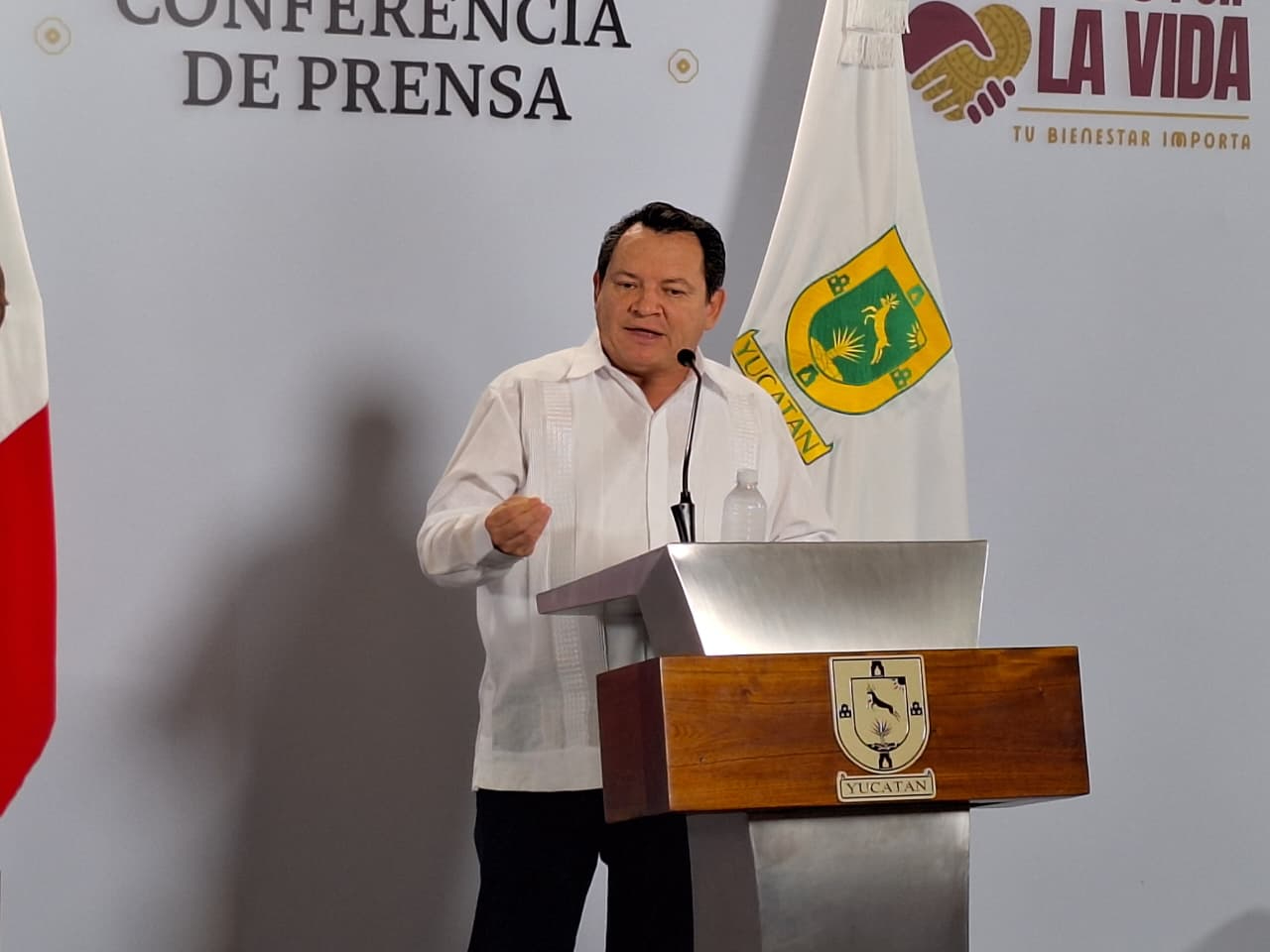Gobernador de Yucatán, Joaquín Díaz Mena