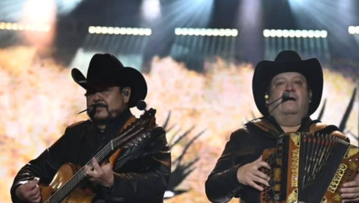 Grupo Pesado está de luto por la muerte de uno de sus integrantes