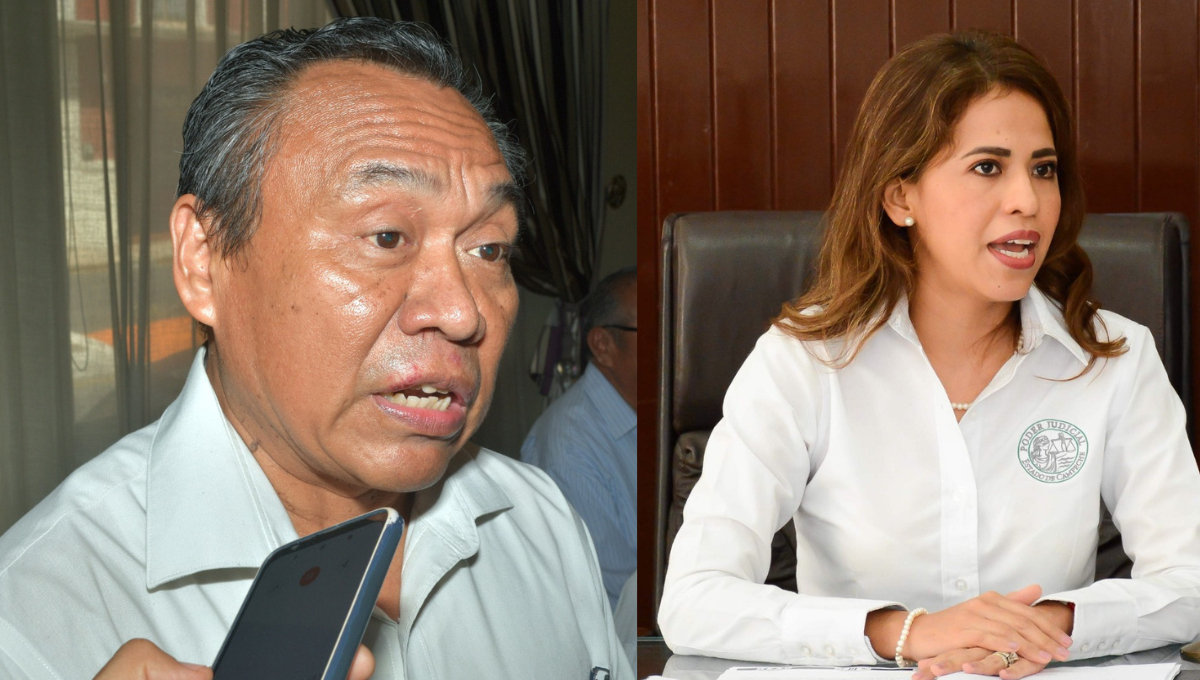 José Antonio Cabrera y Alma Isela Alonzo dejan el TSJE para asumir magistraturas federales