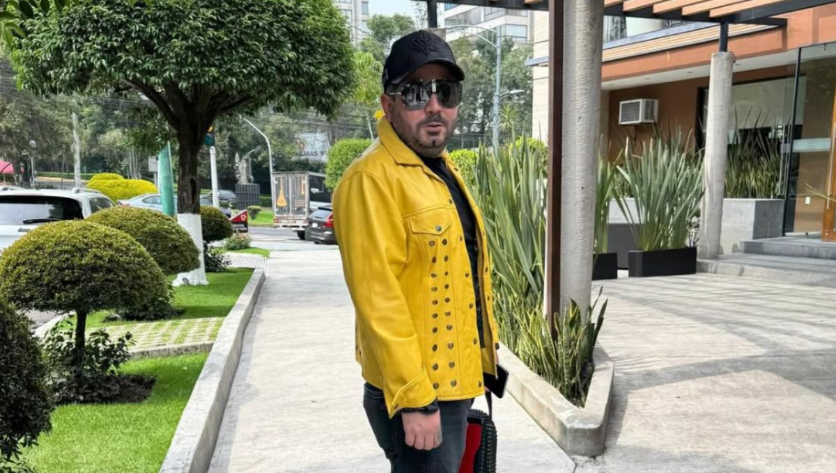 José Eduardo Derbez se encuentra en un proceso de rehabilitación
