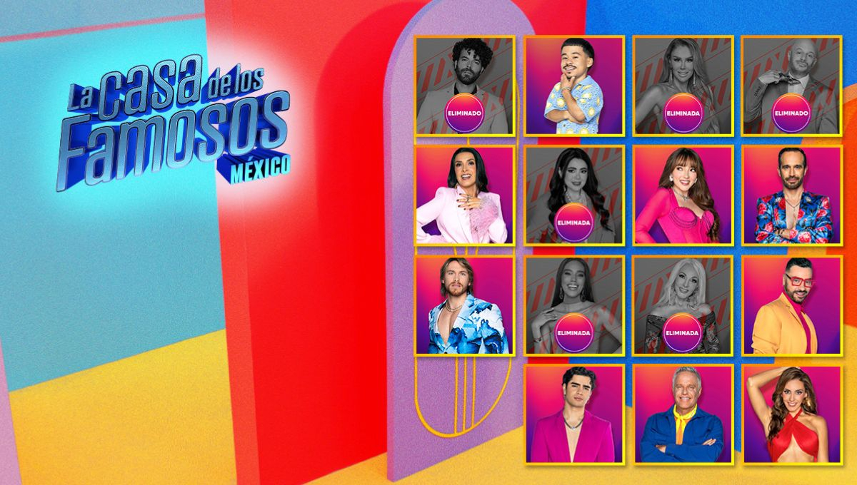 La Casa de los Famosos México: Revelan los nombres de los nominados de este 10 de septiembre