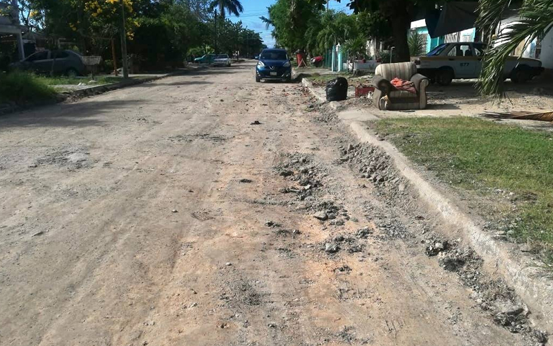 Primer informe de Yensunni Martínez no refleja la realidad de Othón P. Blanco, Quintana Roo Primer informe de Yensunni Martínez no refleja la realidad de Othón P. Blanco, Quintana Roo