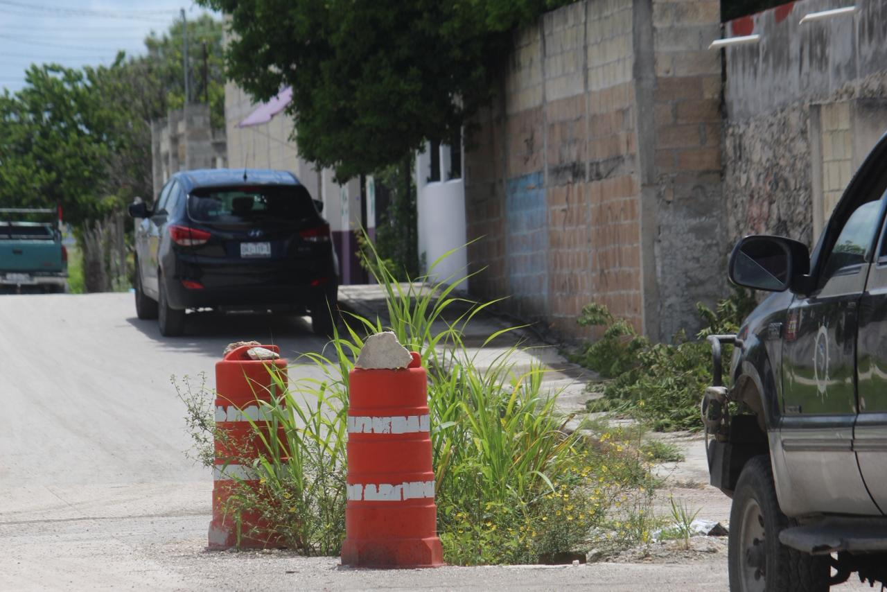 Señalan apatía de la Comuna, que no ha atendido la problemática pese a repetidos reportes.