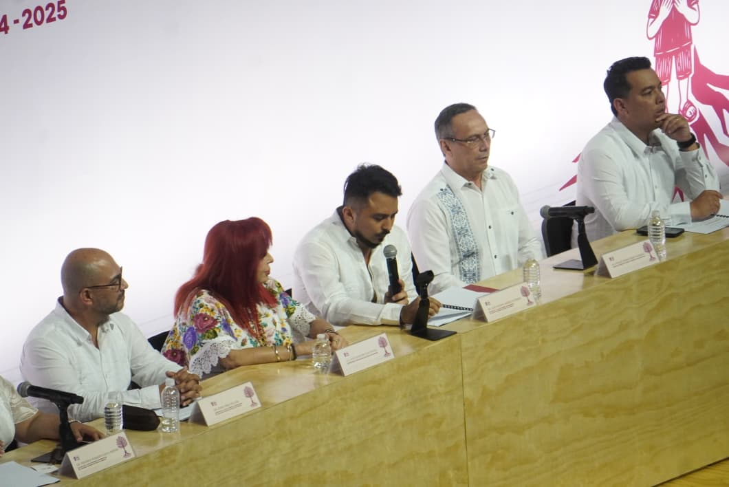 Antonio Jiménez encabeza informe de la 65 Legislatura con balance de reformas clave