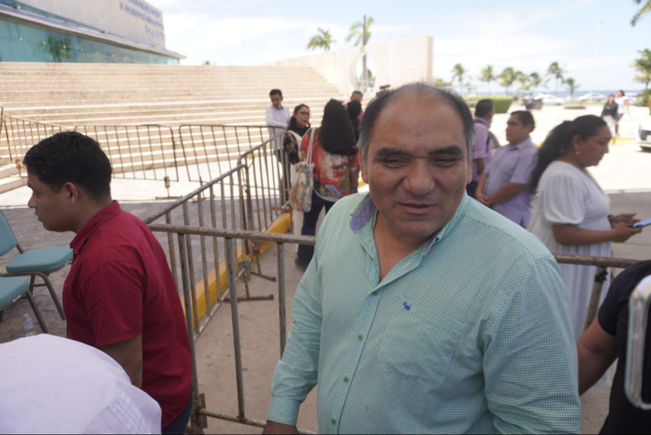 Ayuntamiento de Campeche: silencio oficial ante fin de protesta histórica