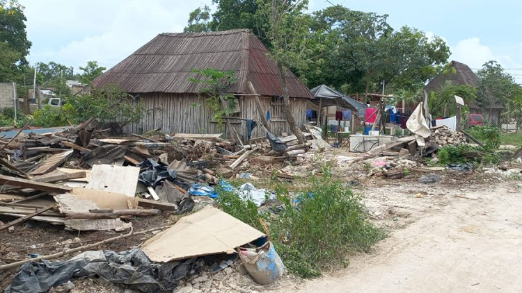 Coneval reveló  que la pobreza en  Tulum creció de 32  por ciento en 2015  a 62% en 2020, el  mayor incremento  del país.