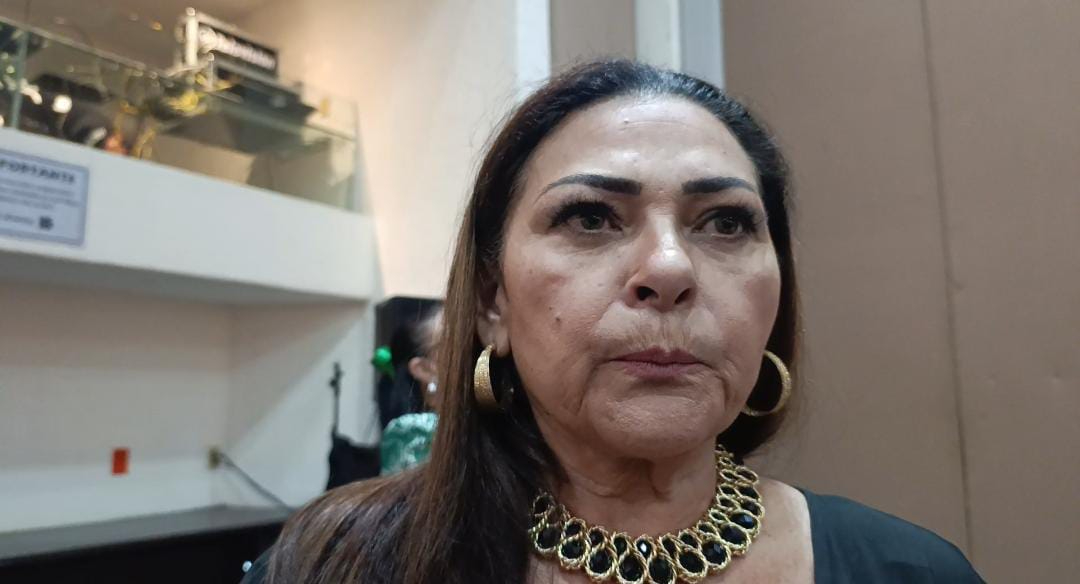 Diputada federal Gabriela Bastos