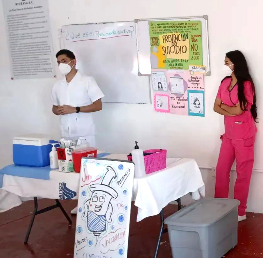 Especialistas esperan que en octubre mejore la problemática de contagios, cuando lleguen las vacunas.