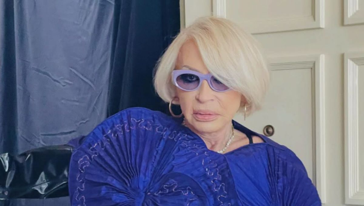 Laura Bozzo es hospitalizada de emergencia por graves complicaciones de salud