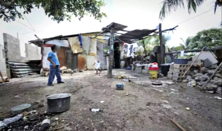 Más de 77 mil habitantes no pueden acceder a  una alimentación nutritiva y de  calidad.