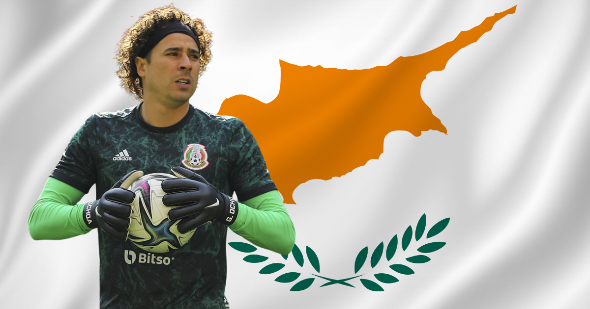 Memo Ochoa está listo para una nueva aventura Memo Ochoa está listo para una nueva aventura