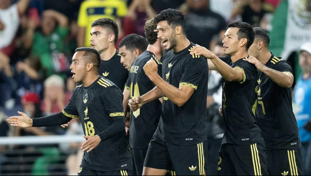 México sigue alistándose rumbo a Mundial de 2026