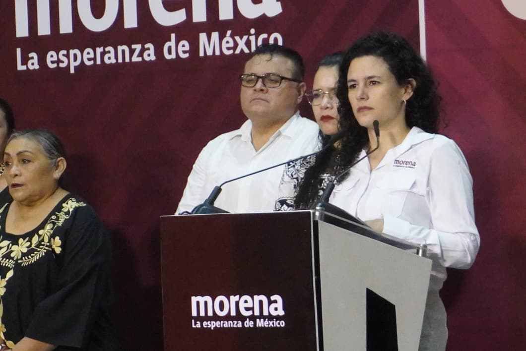 Morena alcanza 103% en afiliación en Campeche y anuncia nuevas credenciales