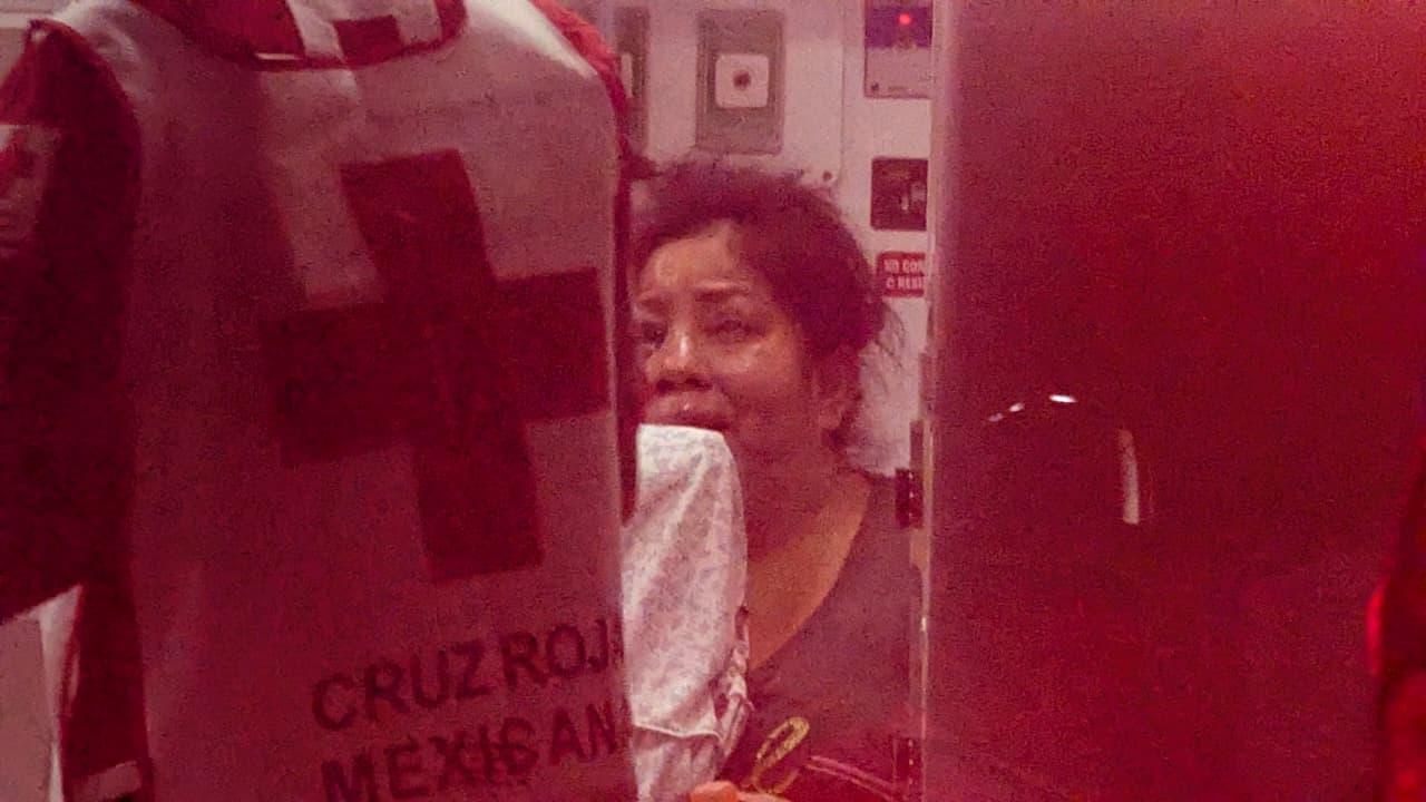 Mujer resulta golpeada por su pareja en el fraccionamiento Camaroneros 2 de Campeche; agresor logra huir