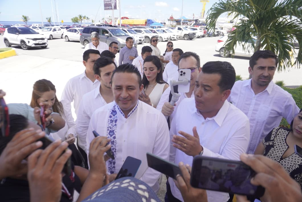 PRI, PAN y MC impugnarán en la SCJN la Ley de Expropiación aprobada en Campeche