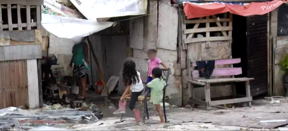 Son 69 mil 98 personas vulnerables por carencia social, es el 28.8% de la población