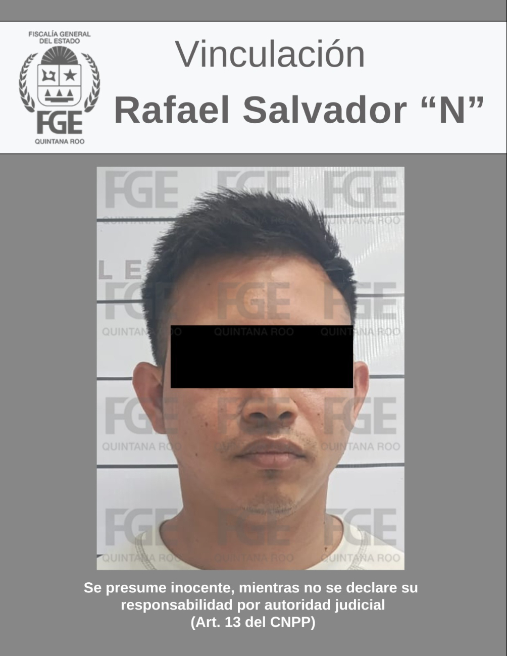 Vinculan a proceso a dos personas por delitos sexuales en Playa del Carmen y Cancún