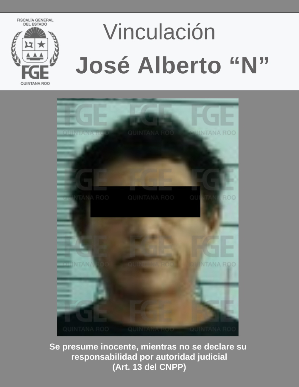Vinculan a proceso a dos personas por delitos sexuales en Playa del Carmen y Cancún