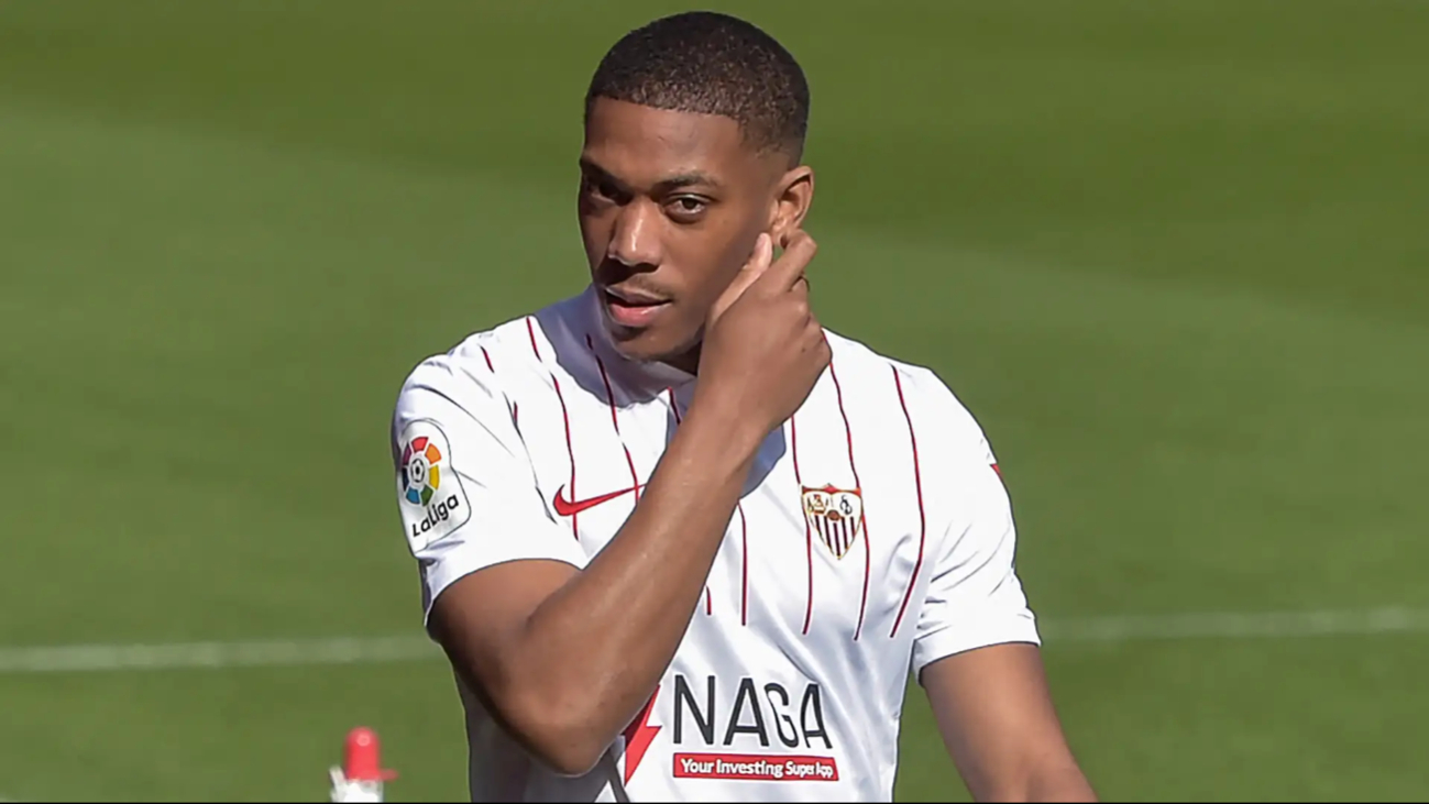 Anthony Martial a nada de llegar a la Liga MX