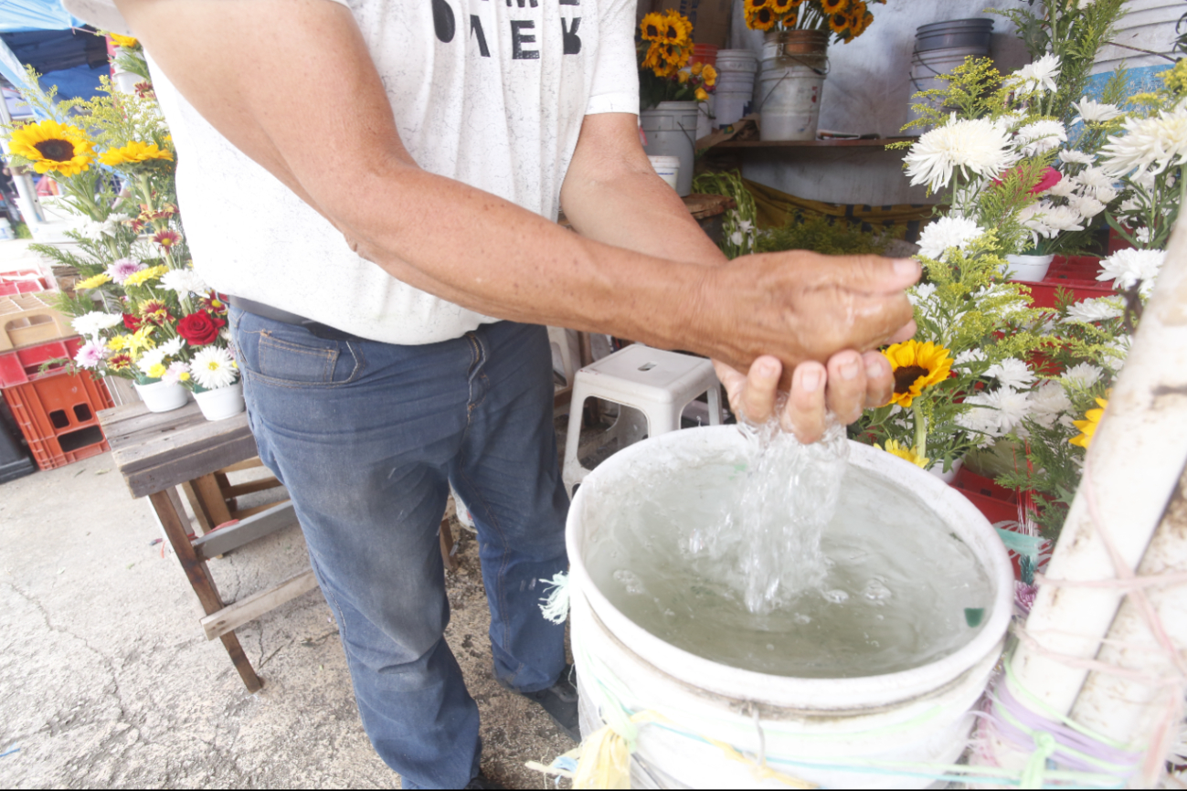 El objetivo es vigilar la calidad del líquido y mejorar su distribución
