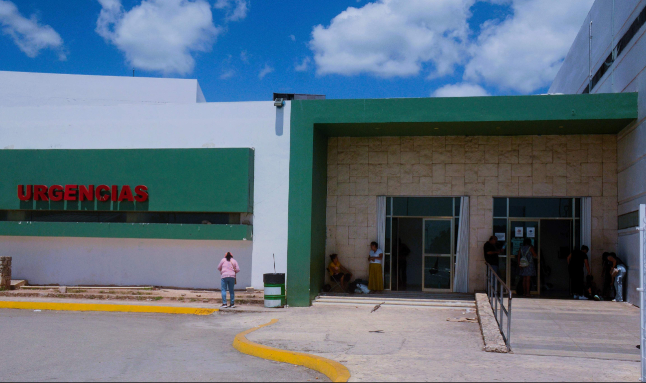Los municipios Othón P. Blanco y Cozumel concentran más del 56 % de los enfermos