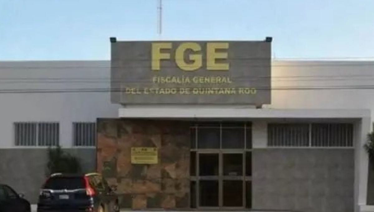 Mujer es detenida con paquetes de marihuana en paquetería de Chetumal Mujer es detenida con paquetes de marihuana en paquetería de Chetumal