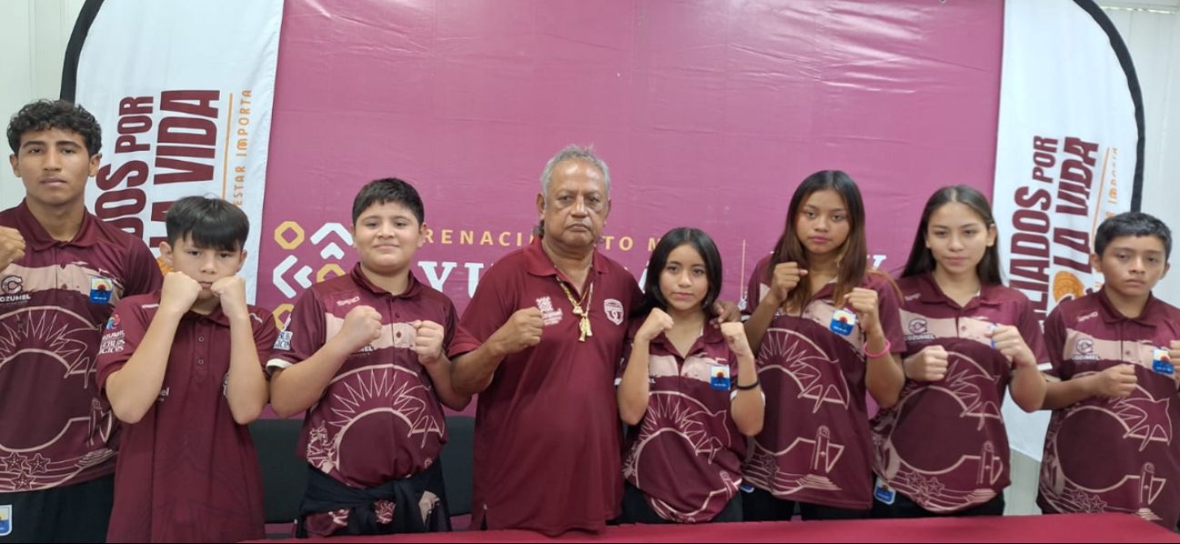 Ruby Méndez Rosado competirá en torneo de boxeo amateur en Mérida