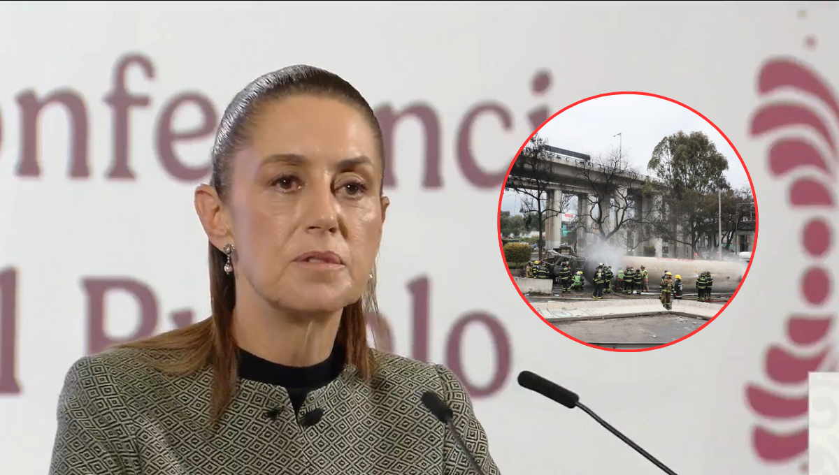 Tras tragedia en Puente de la Concordia, Gobierno prepara regulación más estricta para pipas de gas LP
