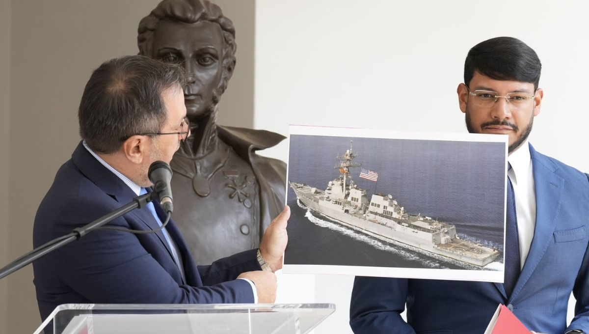 El gobierno de Nicolás Maduro sostuvo que, pese al hostigamiento, el barco pesquero y su tripulación fueron liberados tras ocho horas de retención