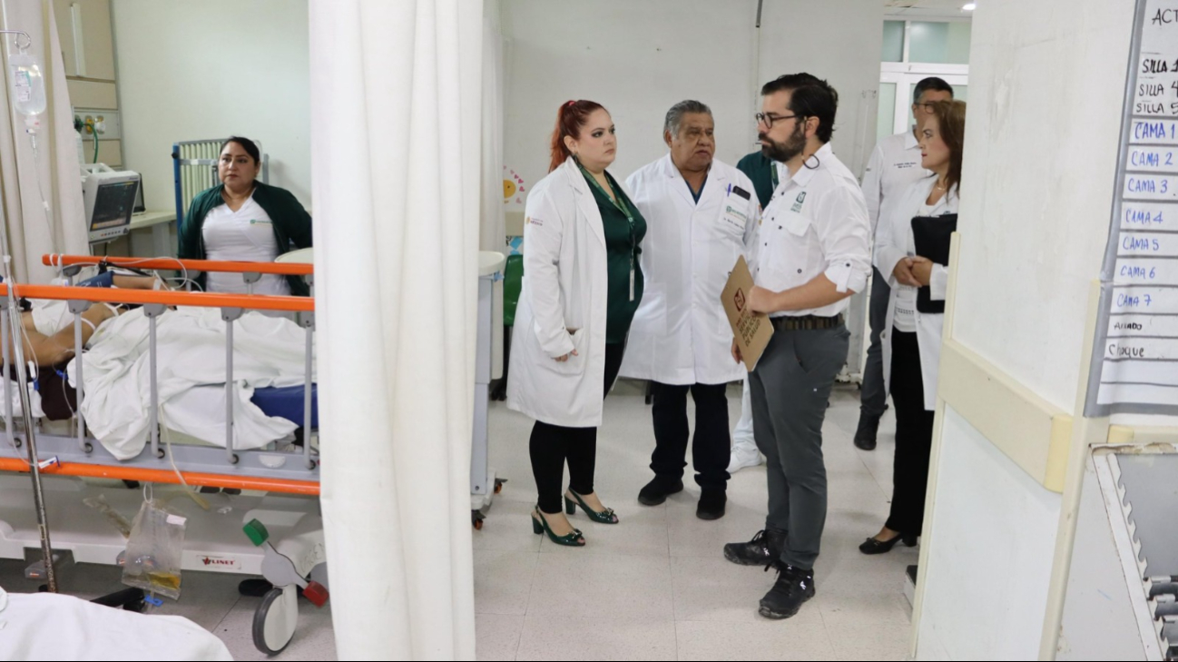 La remodelación busca fortalecer equipamiento, infraestructura y personal médico.