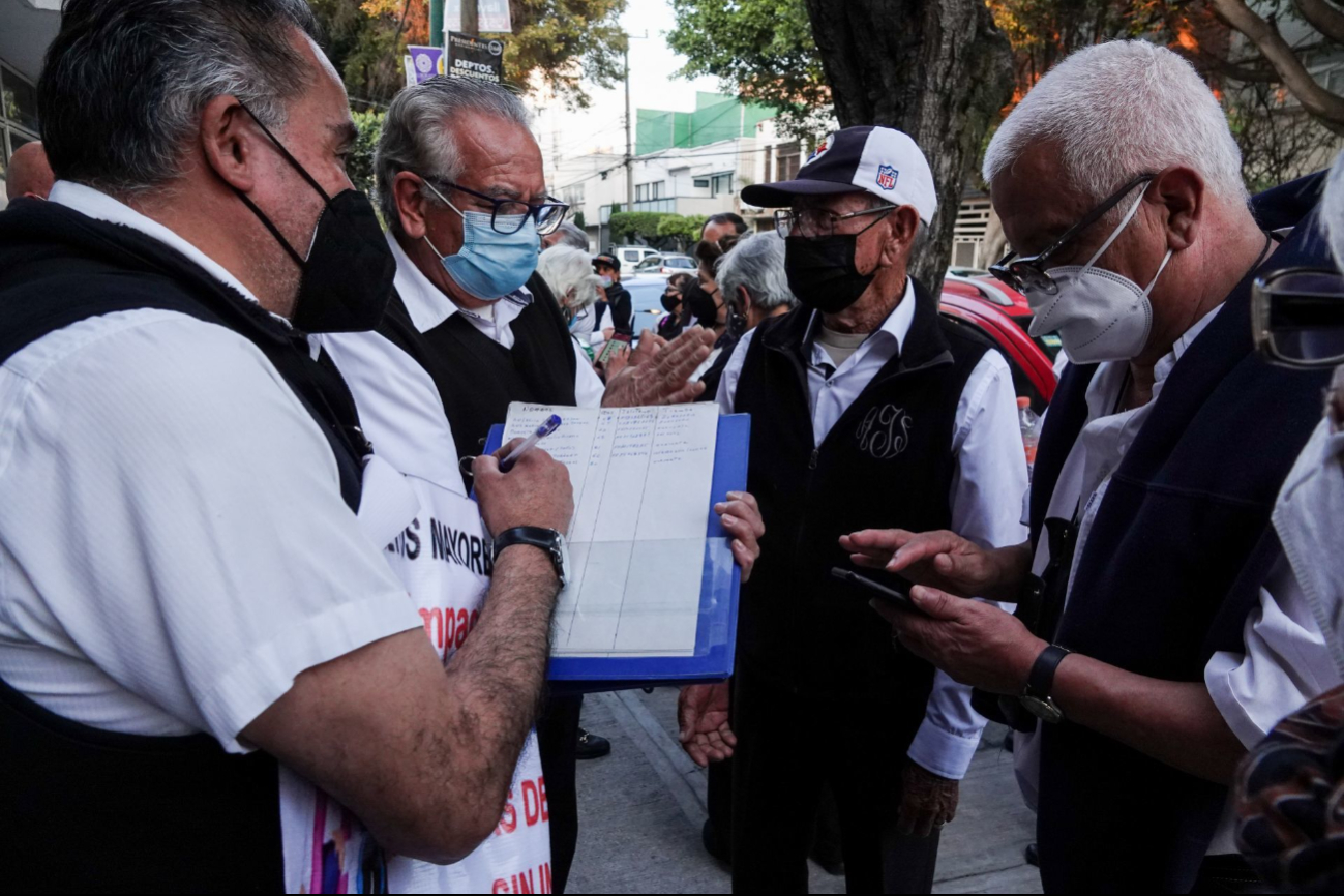 La Secretaría de Bienestar es la institución responsable de su emisión y reposición de la Tarjeta del Inapam