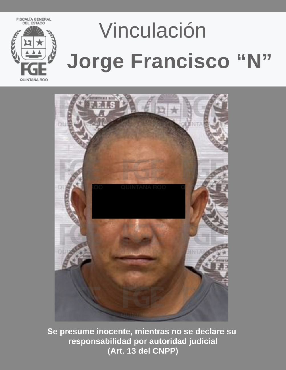 Vinculan a proceso a dos hombres acusados de extorsión en Cancún
