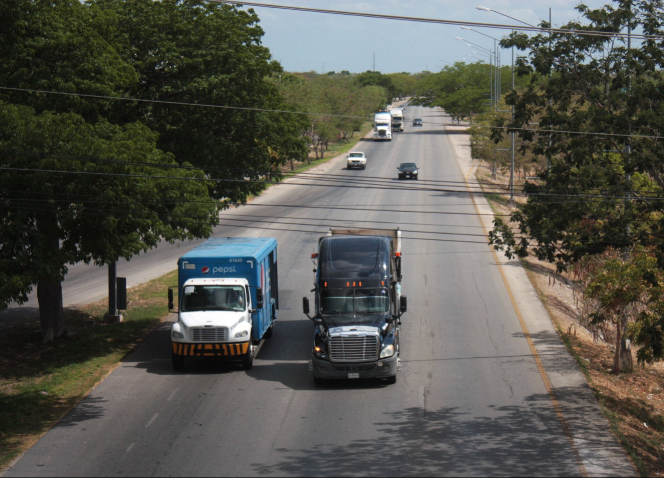 Conkal, Mérida-Chetumal y Celestún: las obras viales que esperan financiamiento en 2026